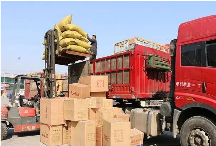 漳州到海林市物流专线