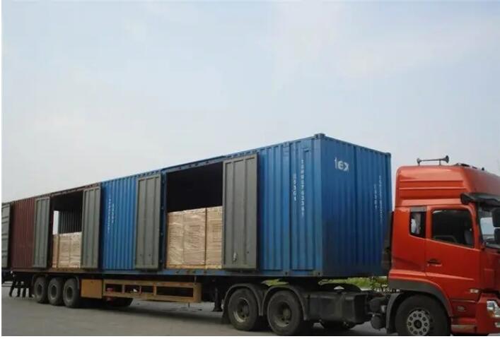 漳州到海林市整车运输