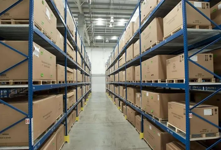 漳州到海林市货物仓储