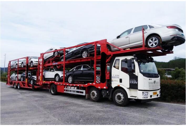 漳州到海林市轿车托运